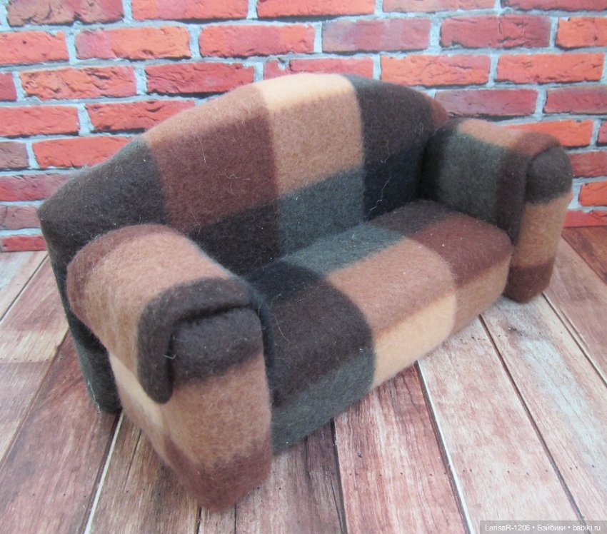 Диван. Просто диван | Бэйбики Диван. Просто диван — Куклы Baboliy (Баболи (фото 2)