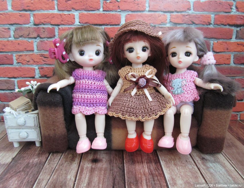 Диван. Просто диван | Бэйбики Диван. Просто диван — Куклы Baboliy (Баболи (фото 3)