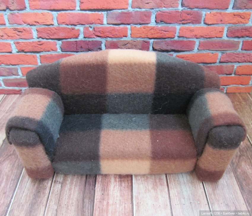 Диван. Просто диван | Бэйбики Диван. Просто диван — Куклы Baboliy (Баболи