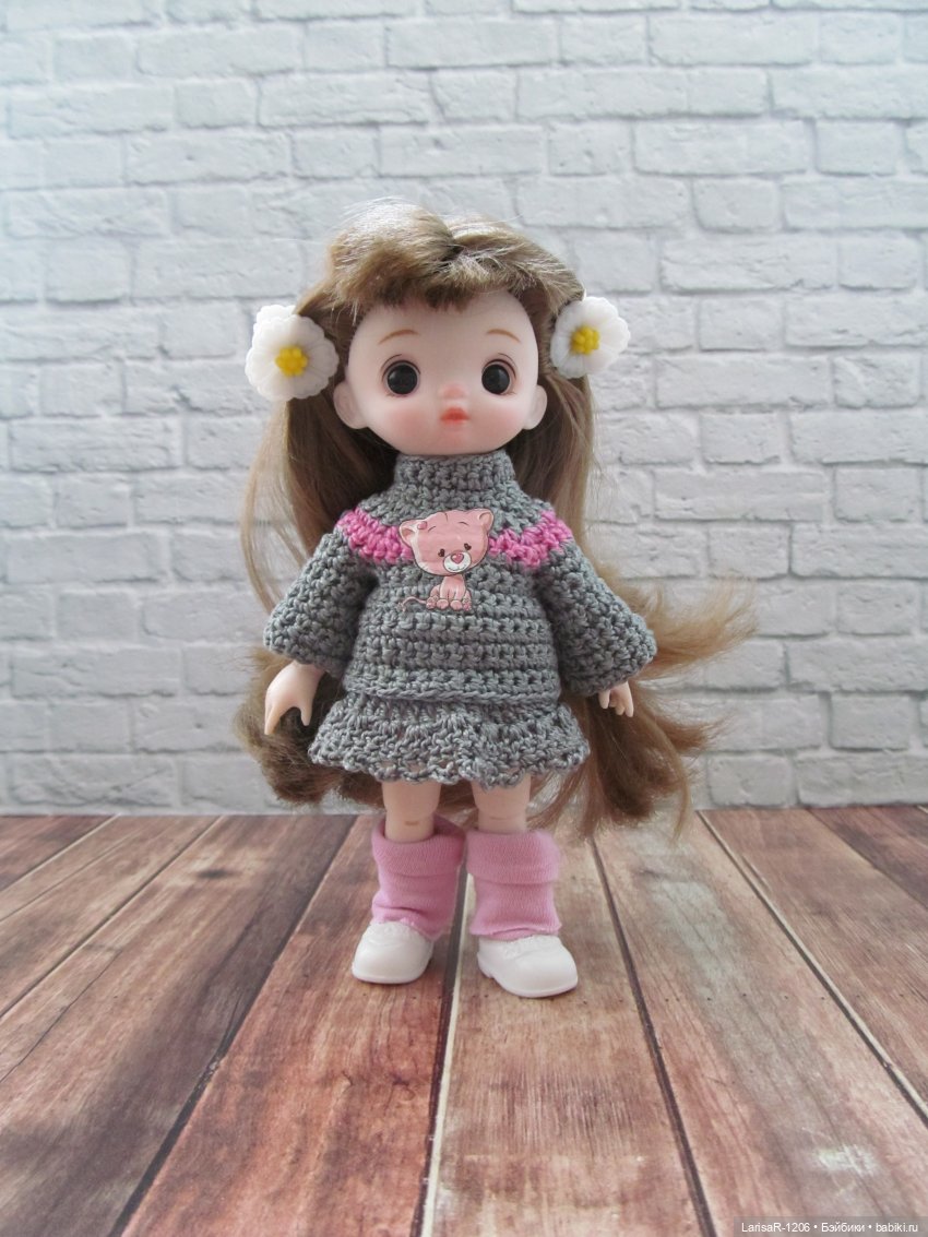 А у нас обновки — Куклы Baboliy (Баболи (фото 3)
