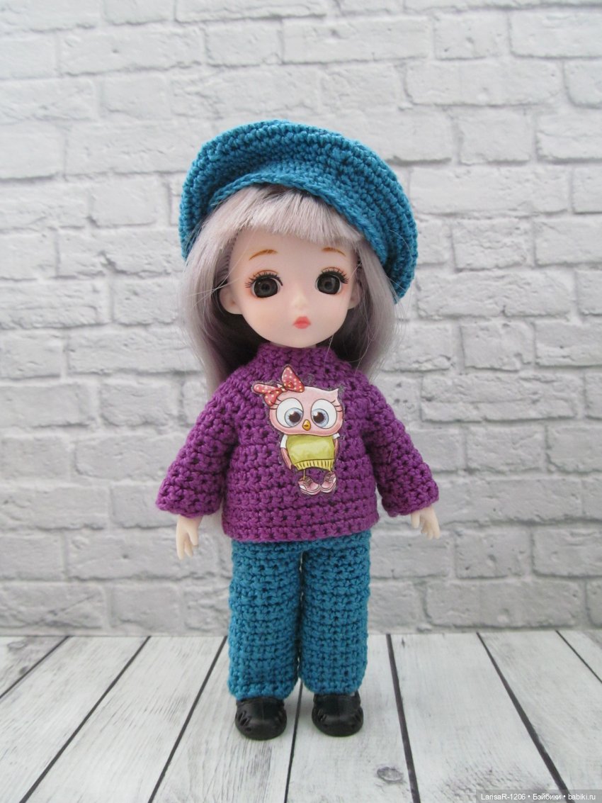 А у нас обновки — Куклы Baboliy (Баболи (фото 6)