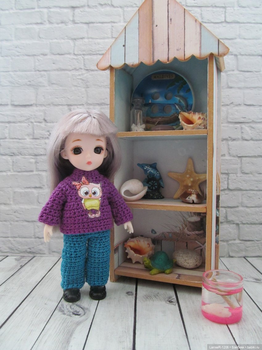 А у нас обновки — Куклы Baboliy (Баболи (фото 5)