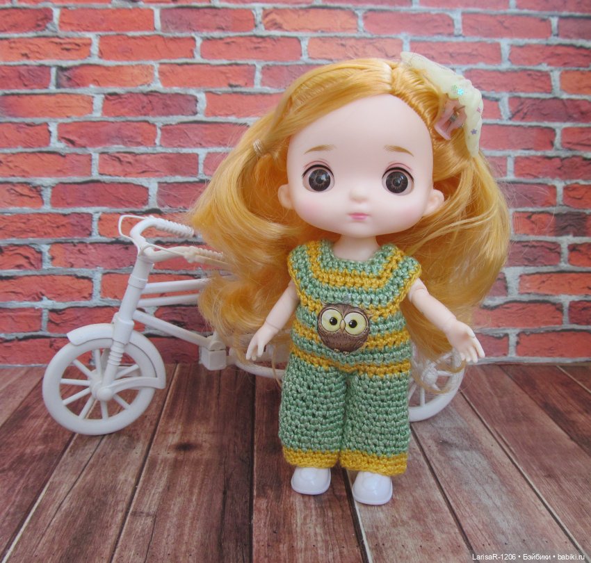 А у нас обновки — Куклы Baboliy (Баболи (фото 9)