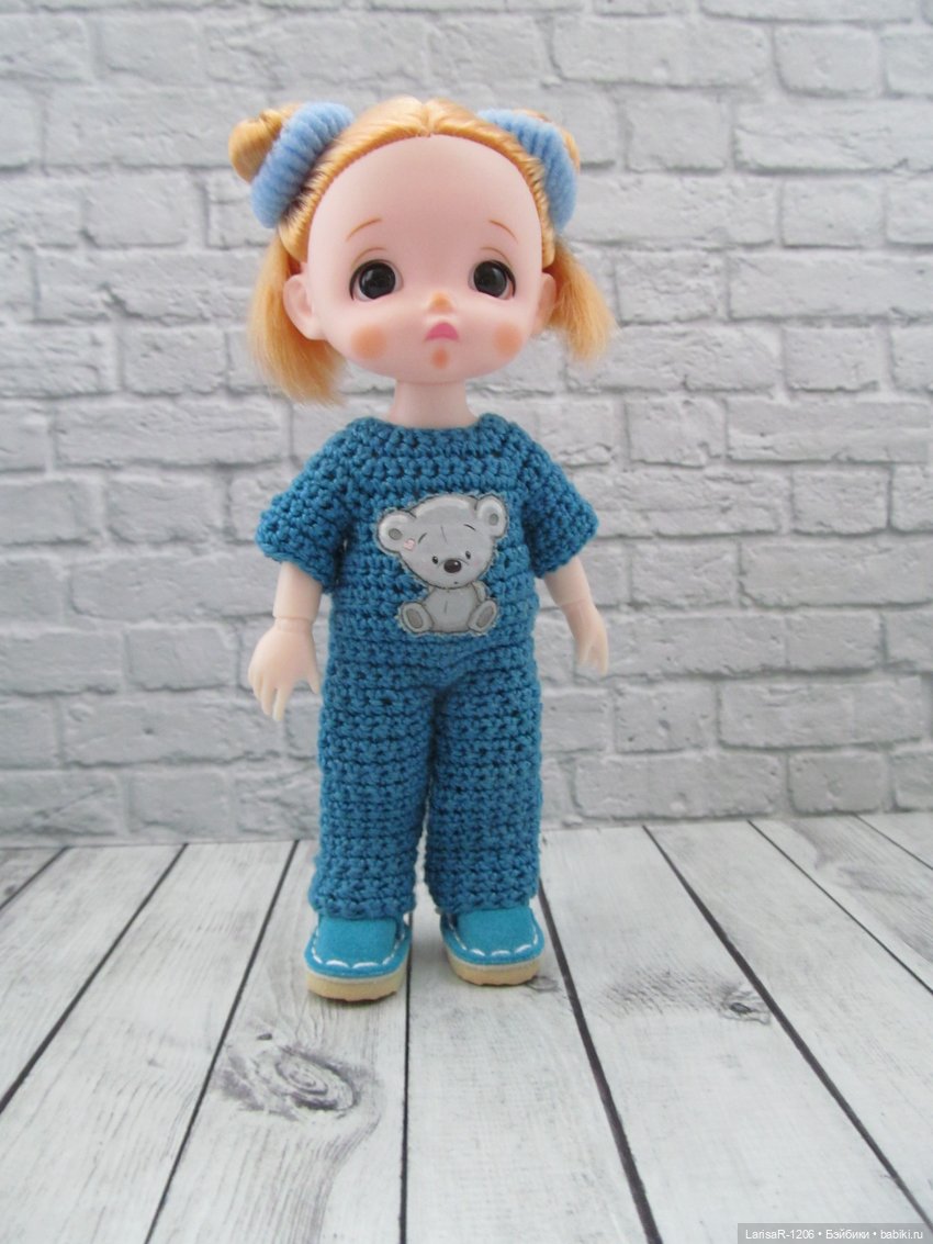 А у нас обновки — Куклы Baboliy (Баболи (фото 8)