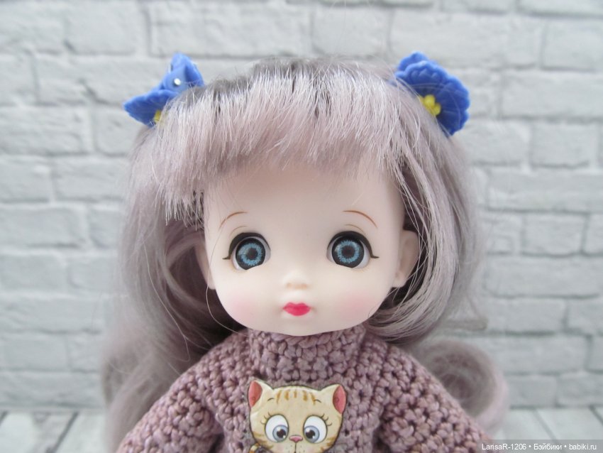 А у нас обновки — Куклы Baboliy (Баболи (фото 2)