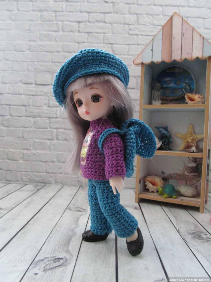 А у нас обновки — Куклы Baboliy (Баболи (фото 4)