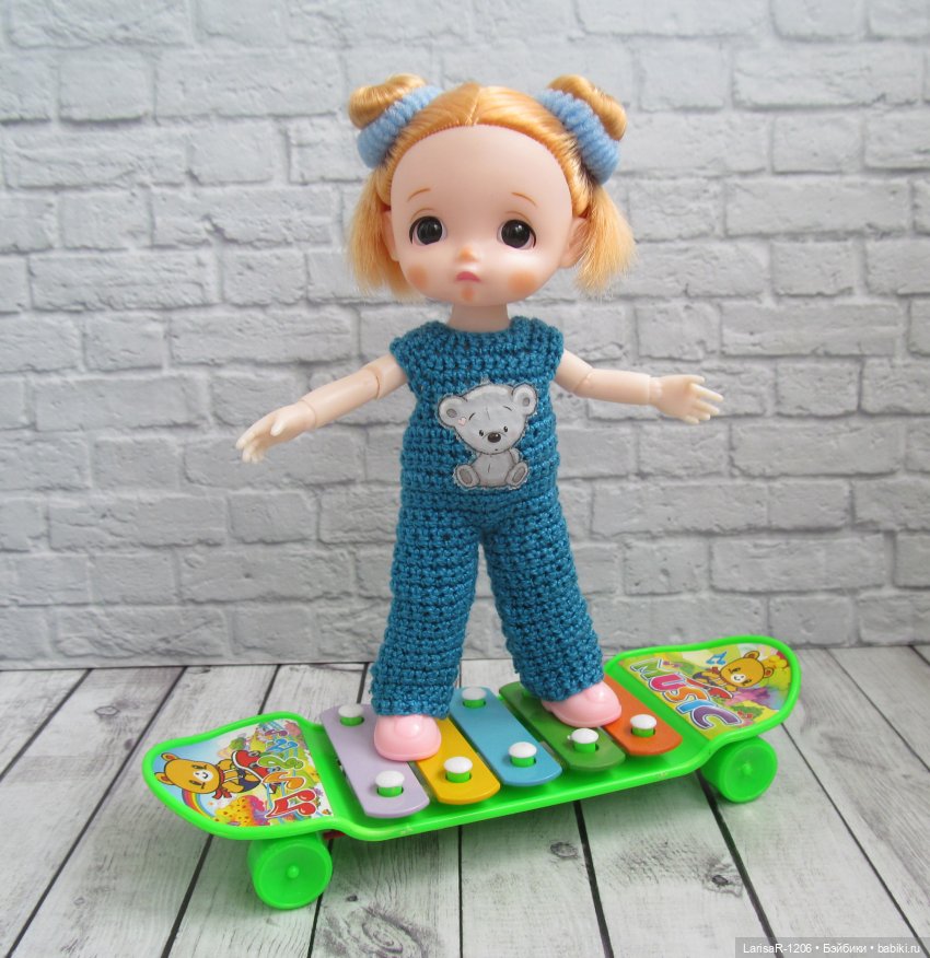 А у нас обновки — Куклы Baboliy (Баболи (фото 7)