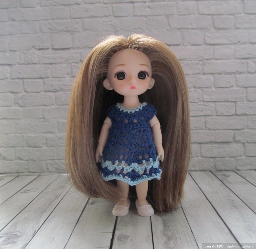 Сашенька — Куклы Baboliy (Баболи
