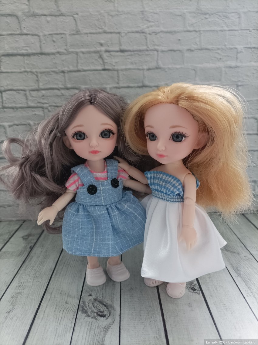 Прибавление в семье — Куклы Baboliy (Баболи (фото 5)