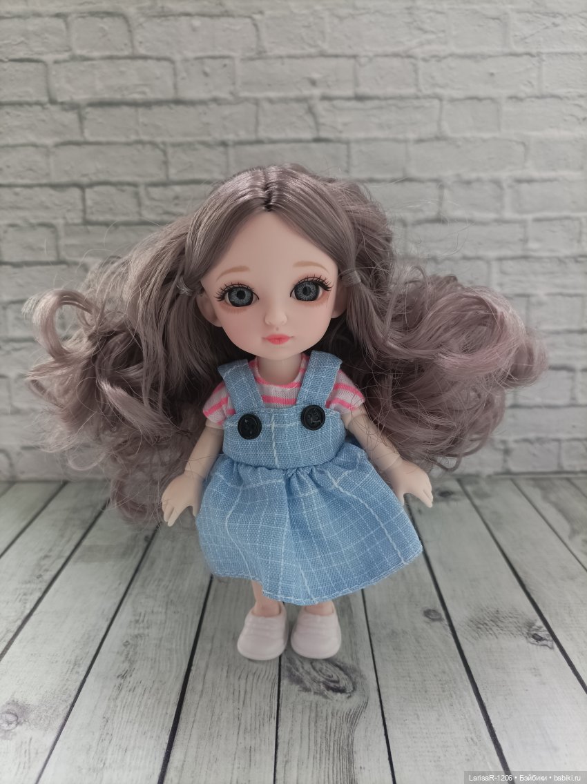 Прибавление в семье — Куклы Baboliy (Баболи (фото 3)