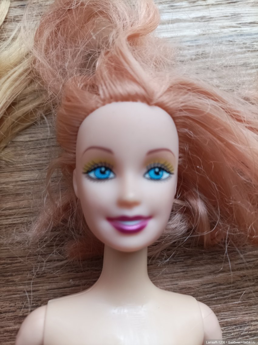 Разные-разные — Игровые куклы разных производителей (Разное): редкие бренды (фото 6)