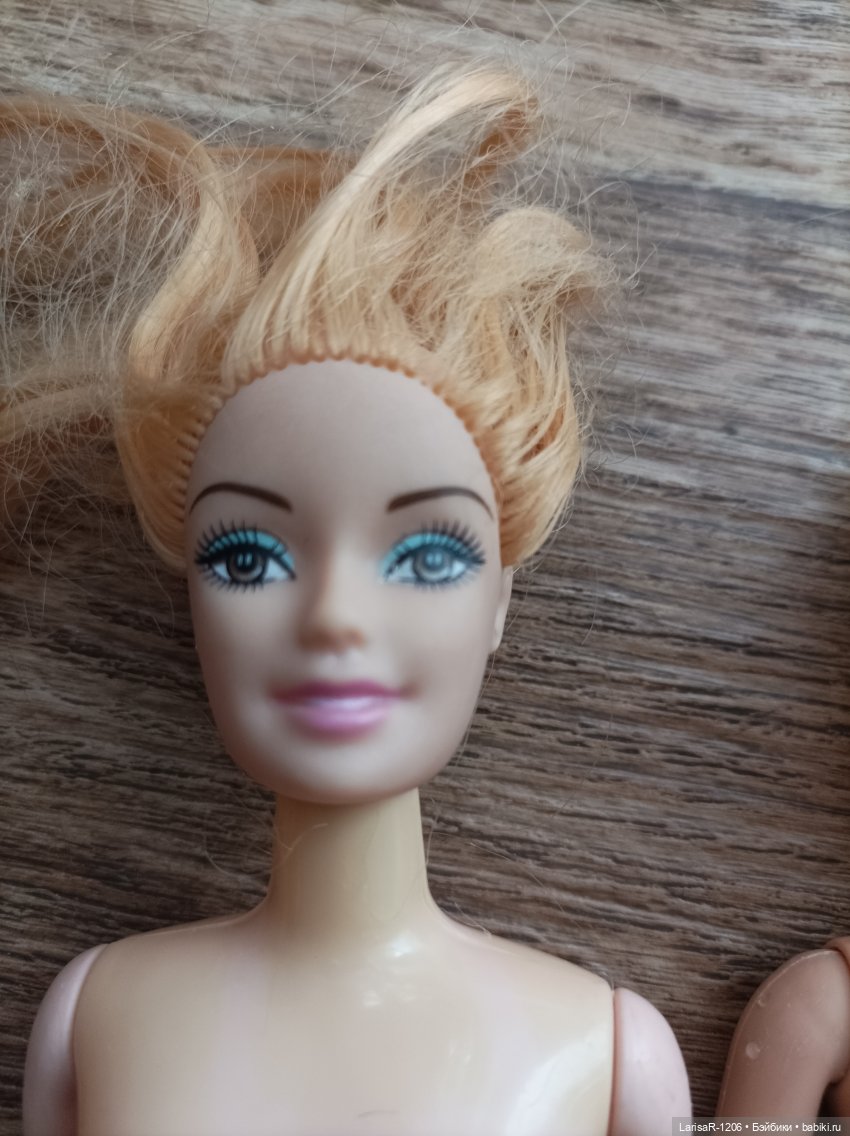 Разные-разные — Игровые куклы разных производителей (Разное): редкие бренды (фото 3)