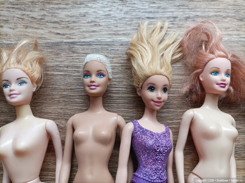 Разные-разные — Игровые куклы разных производителей (Разное): редкие бренды (фото 2)