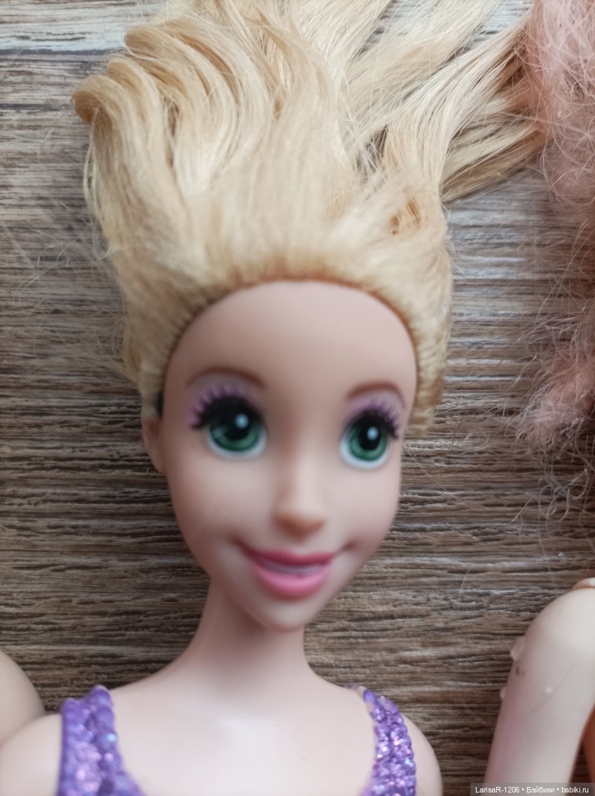 Разные-разные — Игровые куклы разных производителей (Разное): редкие бренды (фото 5)
