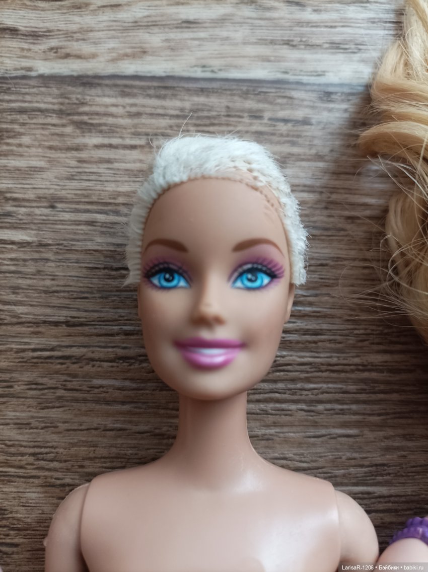 Разные-разные — Игровые куклы разных производителей (Разное): редкие бренды (фото 4)