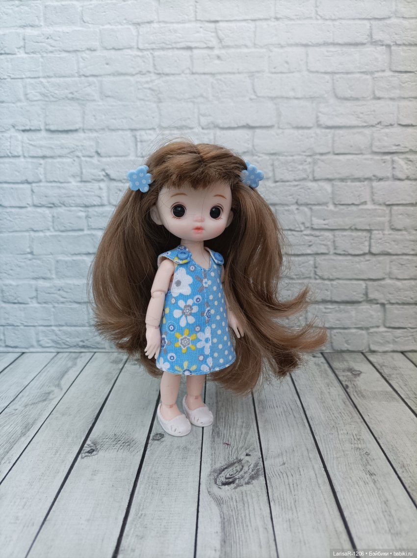Трое из ларца — Куклы Baboliy (Баболи (фото 5)