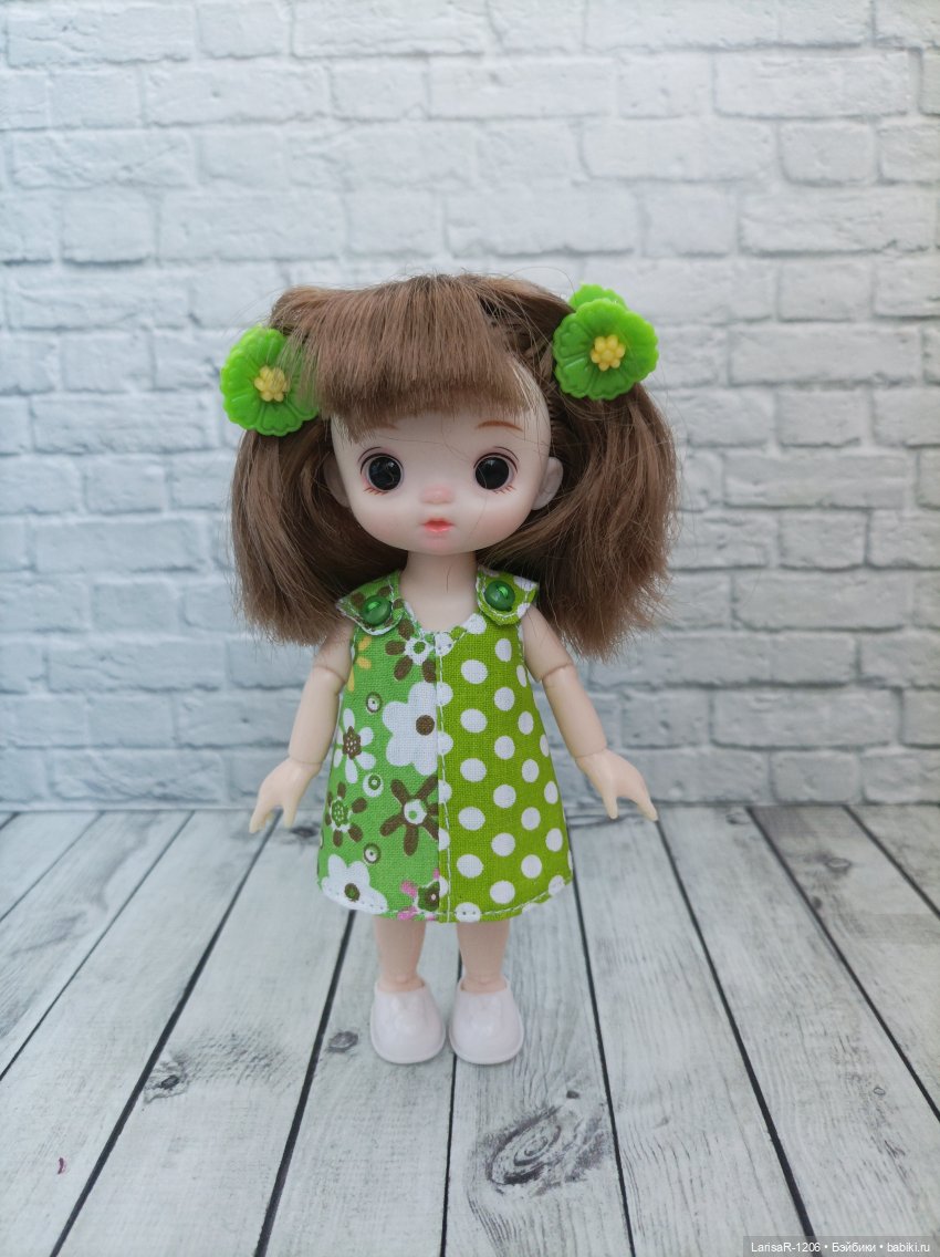 Трое из ларца — Куклы Baboliy (Баболи (фото 6)