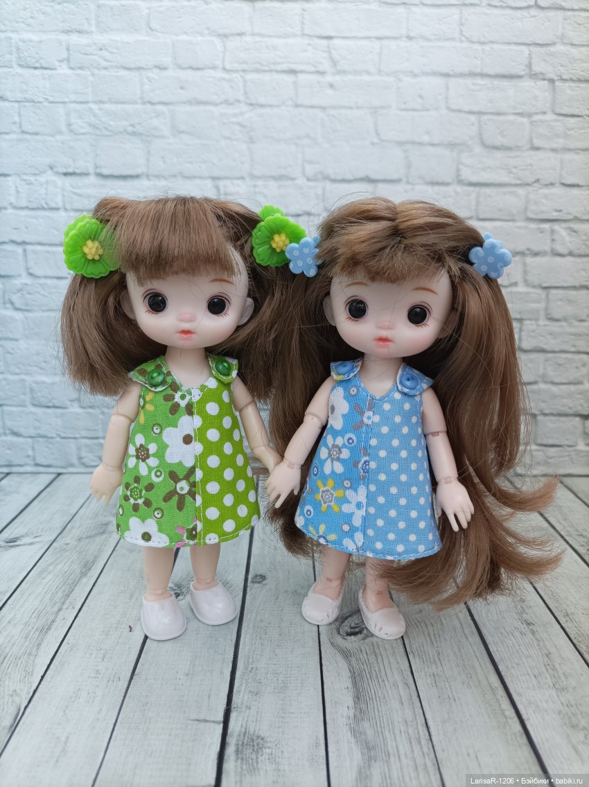 Трое из ларца — Куклы Baboliy (Баболи (фото 10)