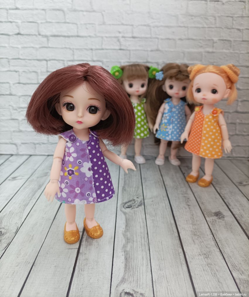 Сарафанов много не бывает (фото 2)