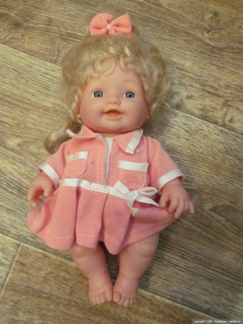 Мои китайчата — Игровые куклы разных производителей (Разное): редкие бренды (фото 2)
