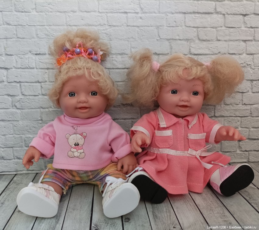 Мои китайчата — Игровые куклы разных производителей (Разное): редкие бренды (фото 3)