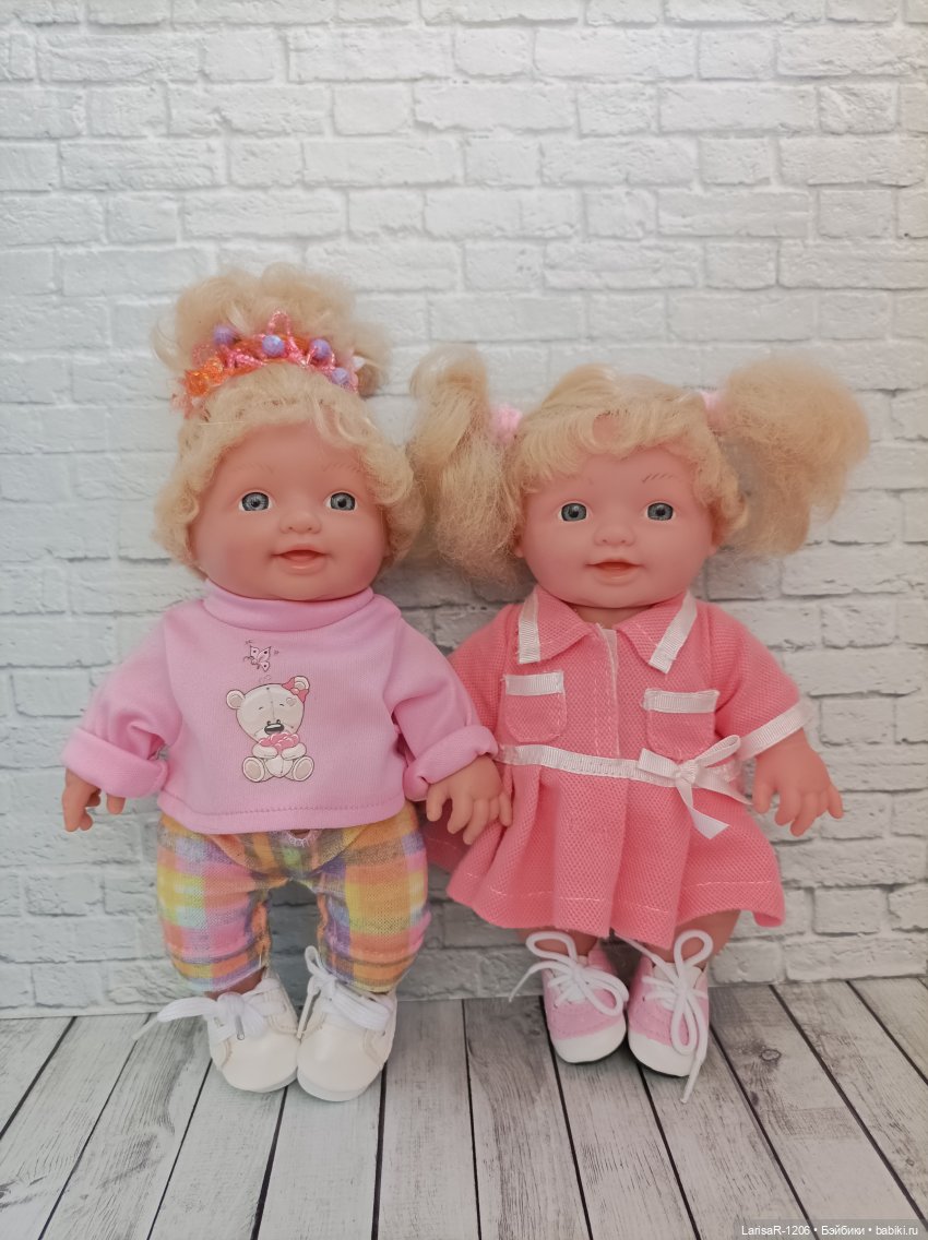 Мои китайчата — Игровые куклы разных производителей (Разное): редкие бренды (фото 4)