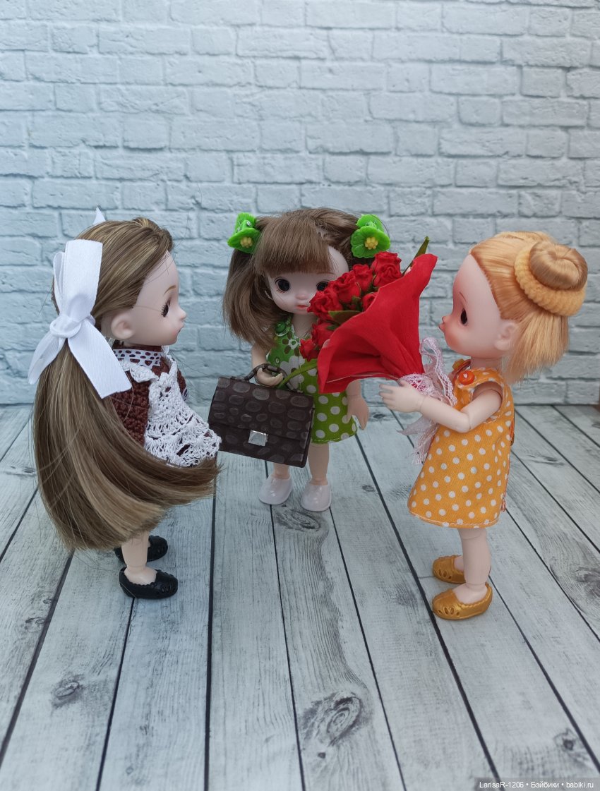 Как Сашу в первый класс провожали (фото 4)