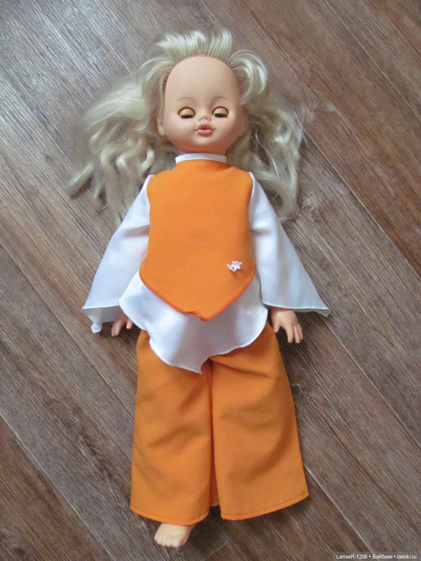 Две девочки — Игровые куклы разных производителей (Разное): редкие бренды (фото 10)