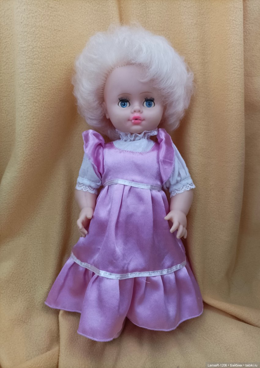 Две девочки — Игровые куклы разных производителей (Разное): редкие бренды (фото 5)