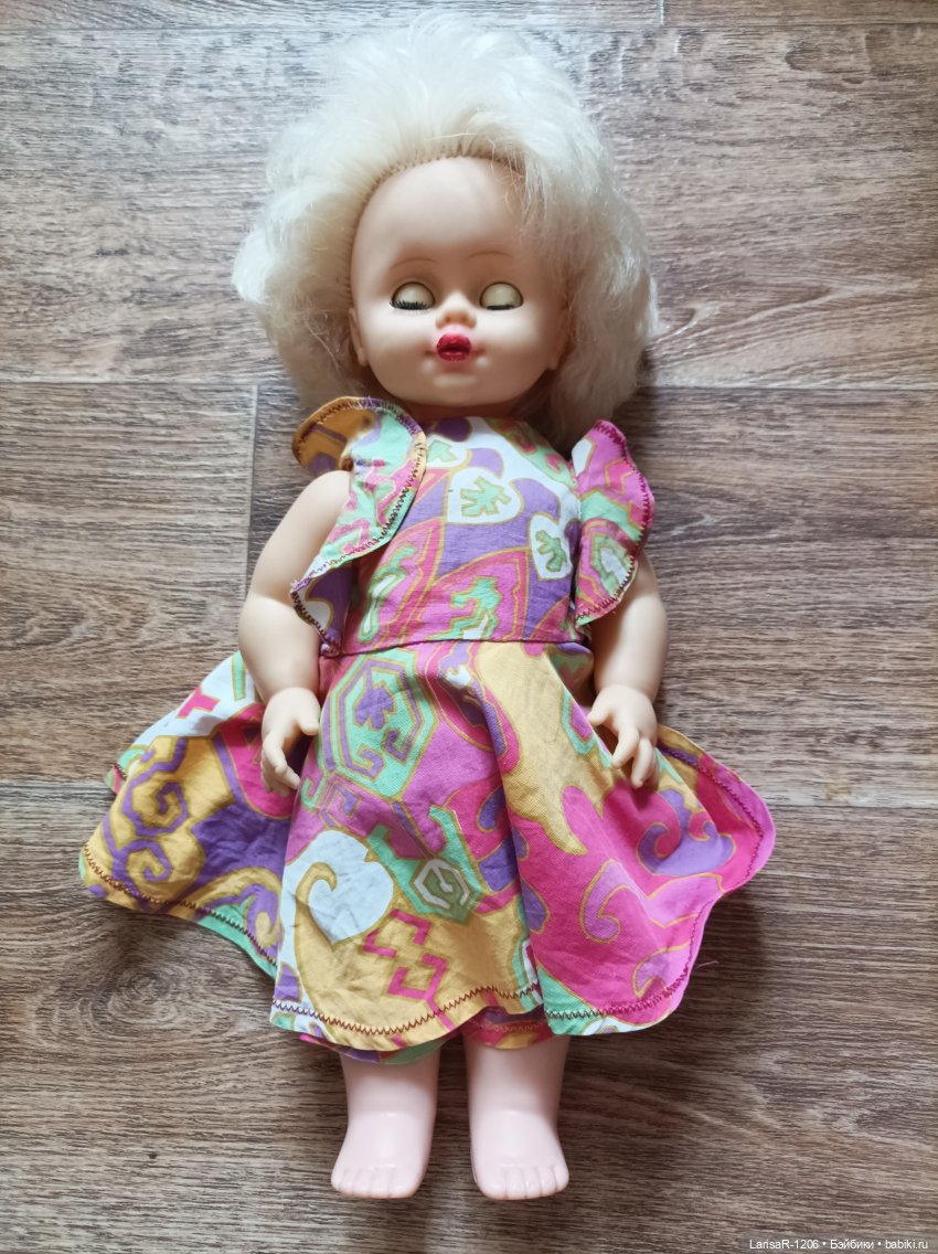 Две девочки — Игровые куклы разных производителей (Разное): редкие бренды