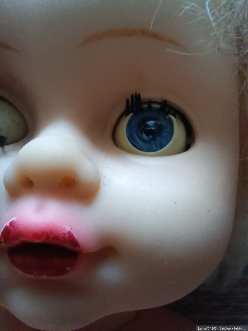 Две девочки — Игровые куклы разных производителей (Разное): редкие бренды (фото 4)