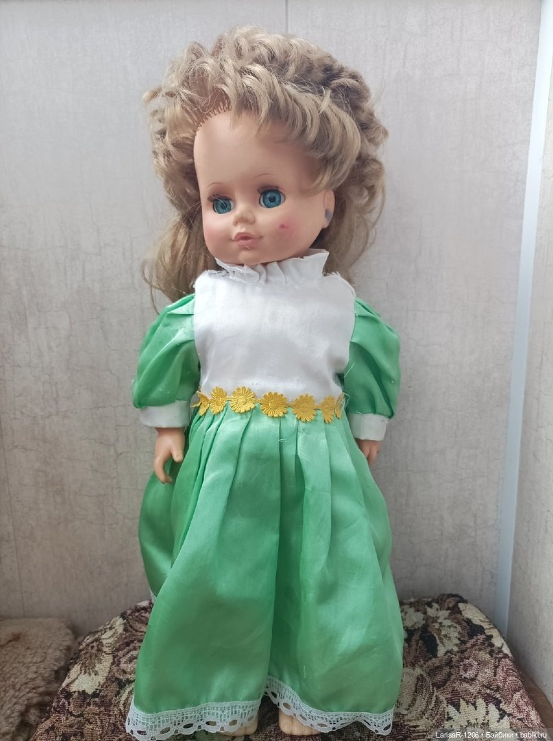 Две девочки — Игровые куклы разных производителей (Разное): редкие бренды (фото 6)