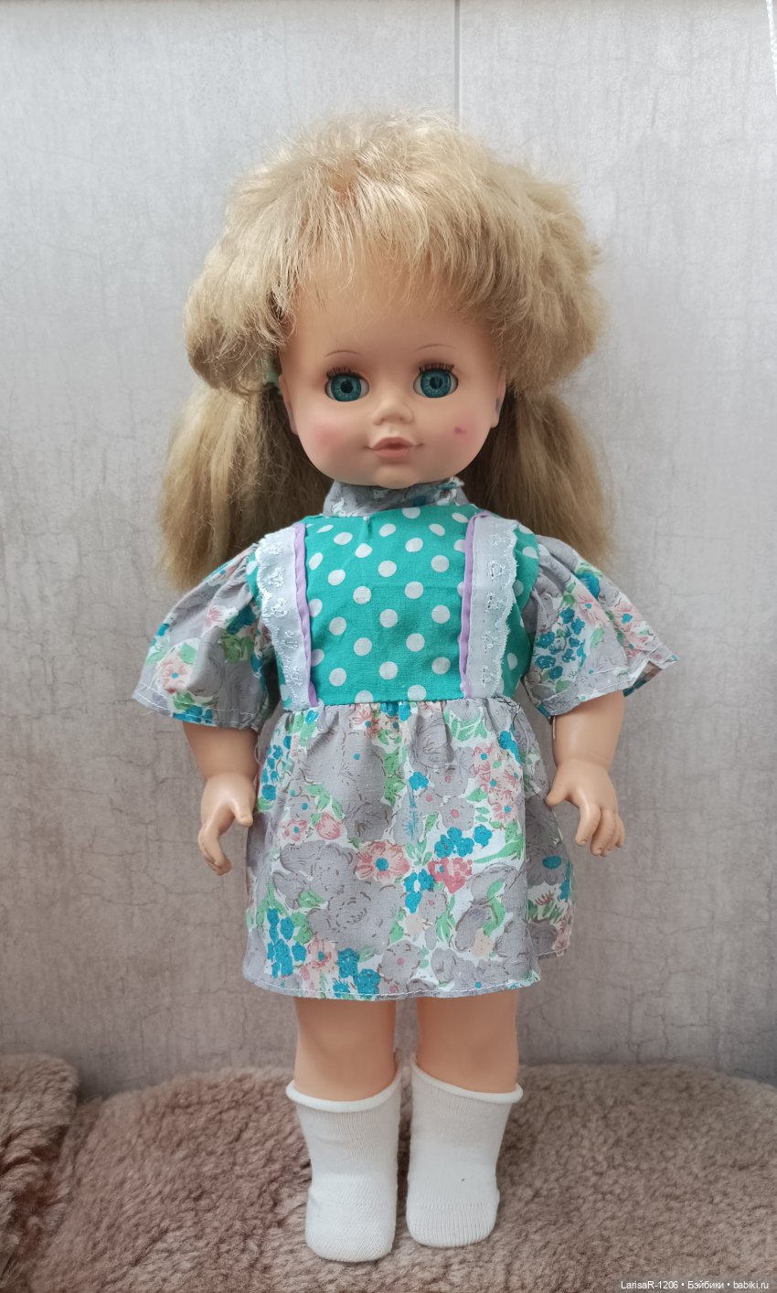 Две девочки — Игровые куклы разных производителей (Разное): редкие бренды (фото 8)