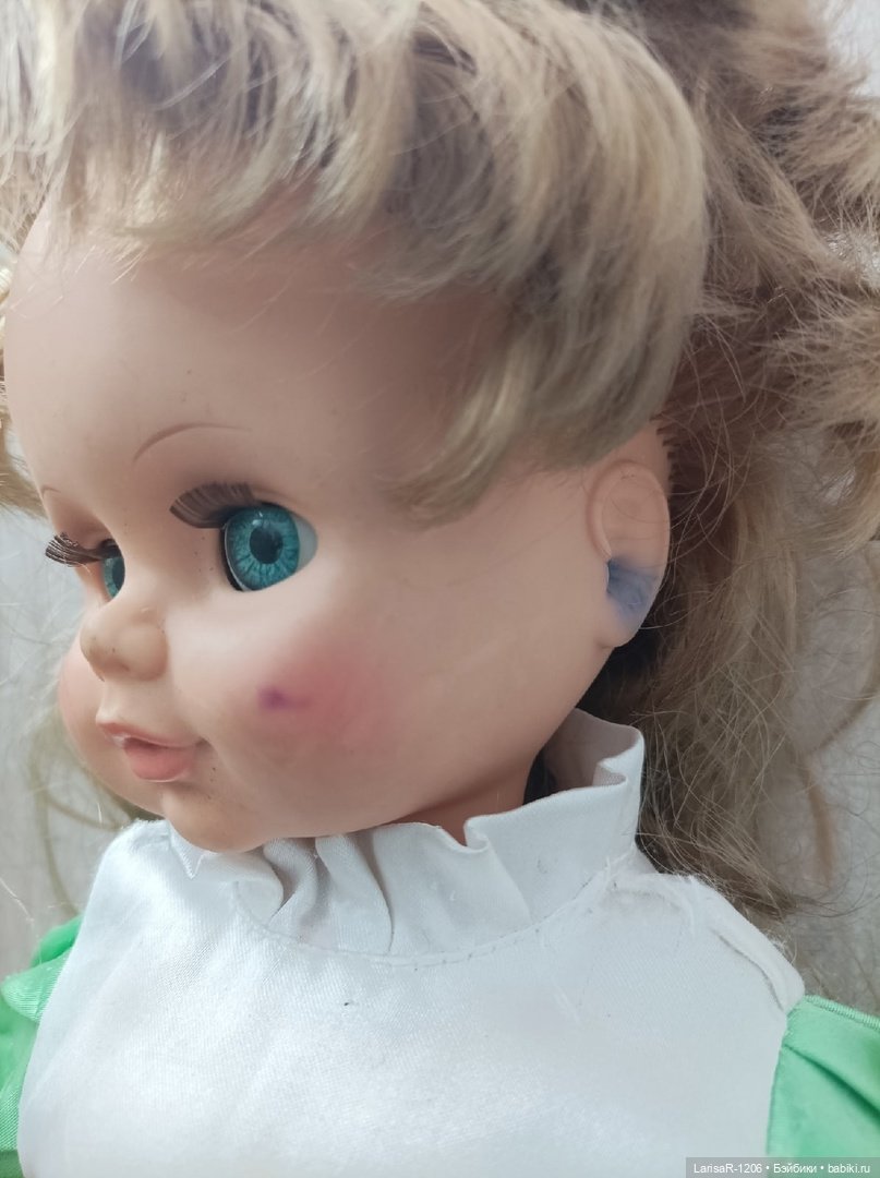 Две девочки — Игровые куклы разных производителей (Разное): редкие бренды (фото 7)