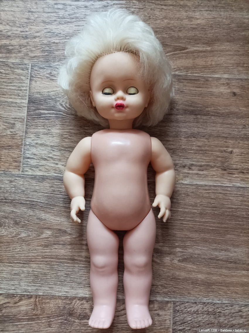 Две девочки — Игровые куклы разных производителей (Разное): редкие бренды (фото 2)