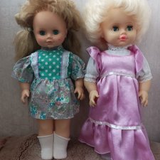 Две девочки