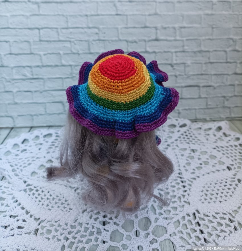 Радуга — Куклы Baboliy (Баболи (фото 3)