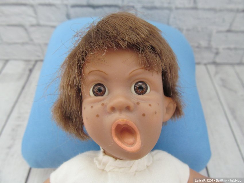 Живет такой парень — Характерные испанские куклы: пупсы с мимикой (фото 2)
