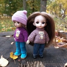 Тёплая прогулка