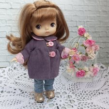 Новое пальто!