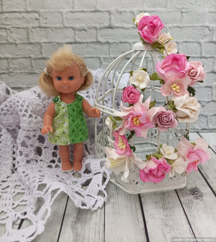 Новенькие — Куклы Simba: Еви (Evi) и Штеффи (Steffi Love) (фото 7)