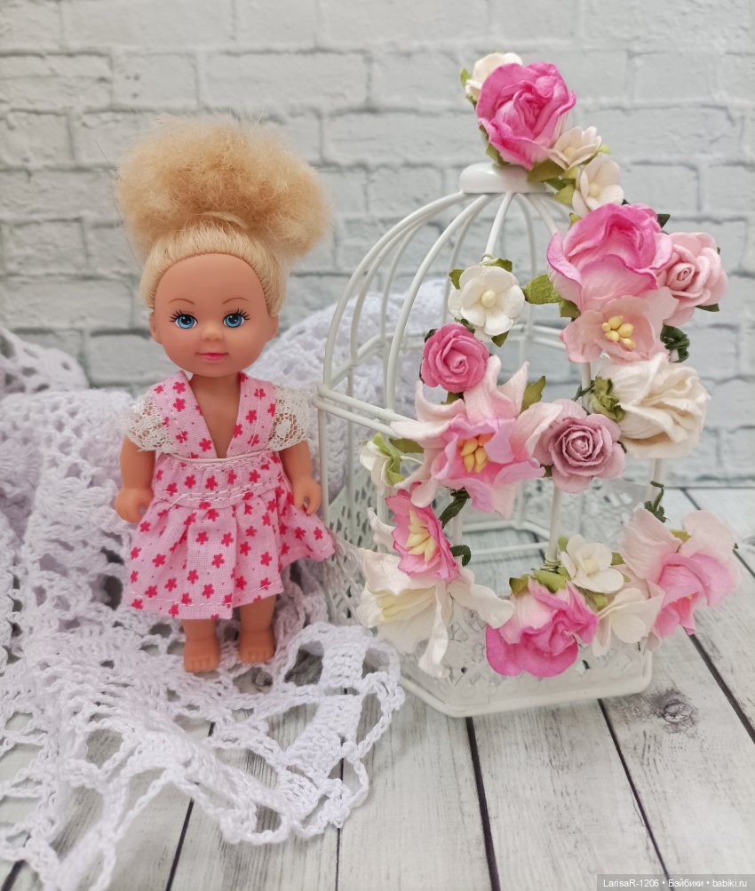 Новенькие — Куклы Simba: Еви (Evi) и Штеффи (Steffi Love) (фото 8)