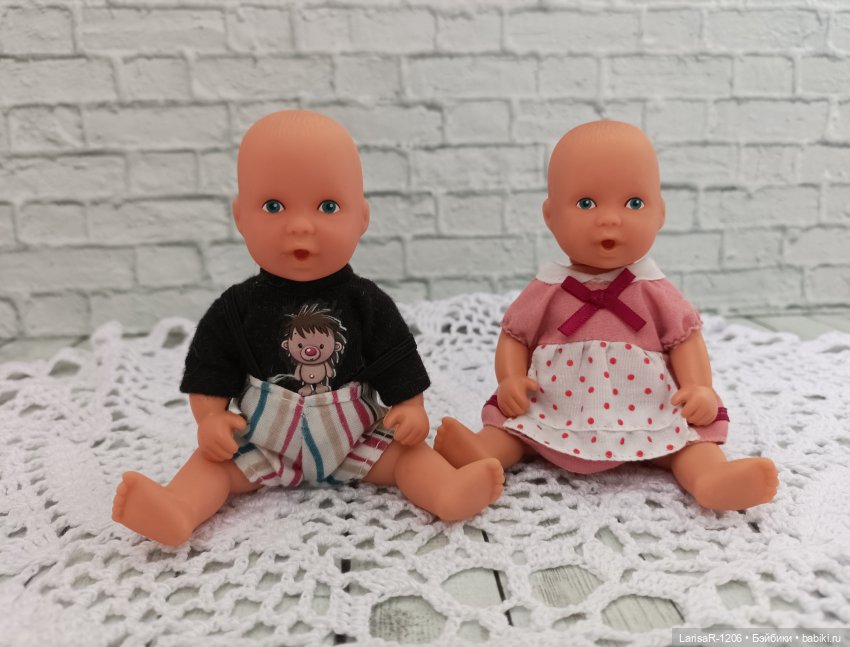 Новенькие — Куклы Simba: Еви (Evi) и Штеффи (Steffi Love)