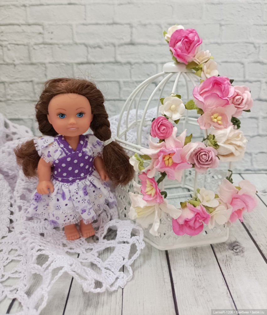 Новенькие — Куклы Simba: Еви (Evi) и Штеффи (Steffi Love) (фото 9)