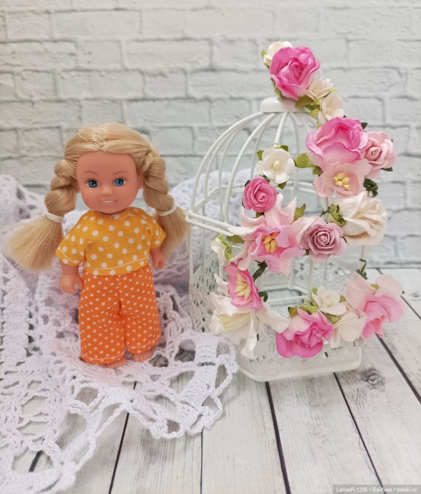 Новенькие — Куклы Simba: Еви (Evi) и Штеффи (Steffi Love) (фото 10)
