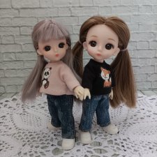 Джинсы - всем!