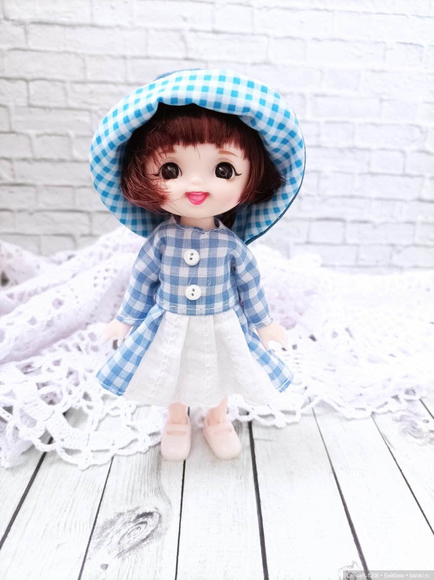 Кузнечики — Куклы Baboliy (Баболи (фото 4)