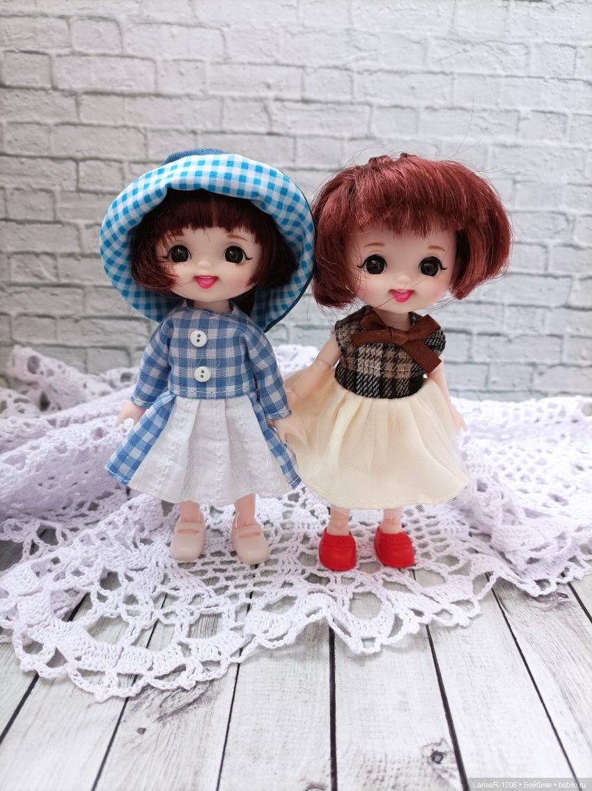 Кузнечики — Куклы Baboliy (Баболи (фото 3)