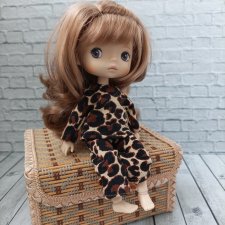 Маленький леопард