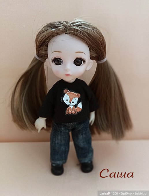 Итоговое. Часть вторая — Куклы Baboliy (Баболи (фото 6)